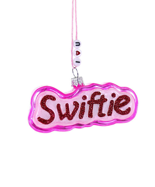 Cody Foster - COF Swiftie Ornament