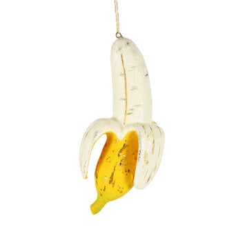 Cody Foster - COF Peeled Banana Ornament