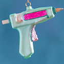 One Hundred 80 Degrees - 180 Hot Glue Gun Ornament (Assorted Colors)