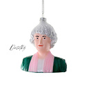 Cody Foster - COF Tiny Golden Girls Ornament (Assorted)