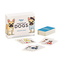 Chronicle Books - CB Dressed Up Dogs Memory Game