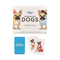 Chronicle Books - CB Dressed Up Dogs Memory Game