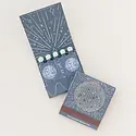 One & Only Paper - OAO Disco Ball Printed Matchbook