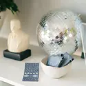 One & Only Paper - OAO Disco Ball Printed Matchbook