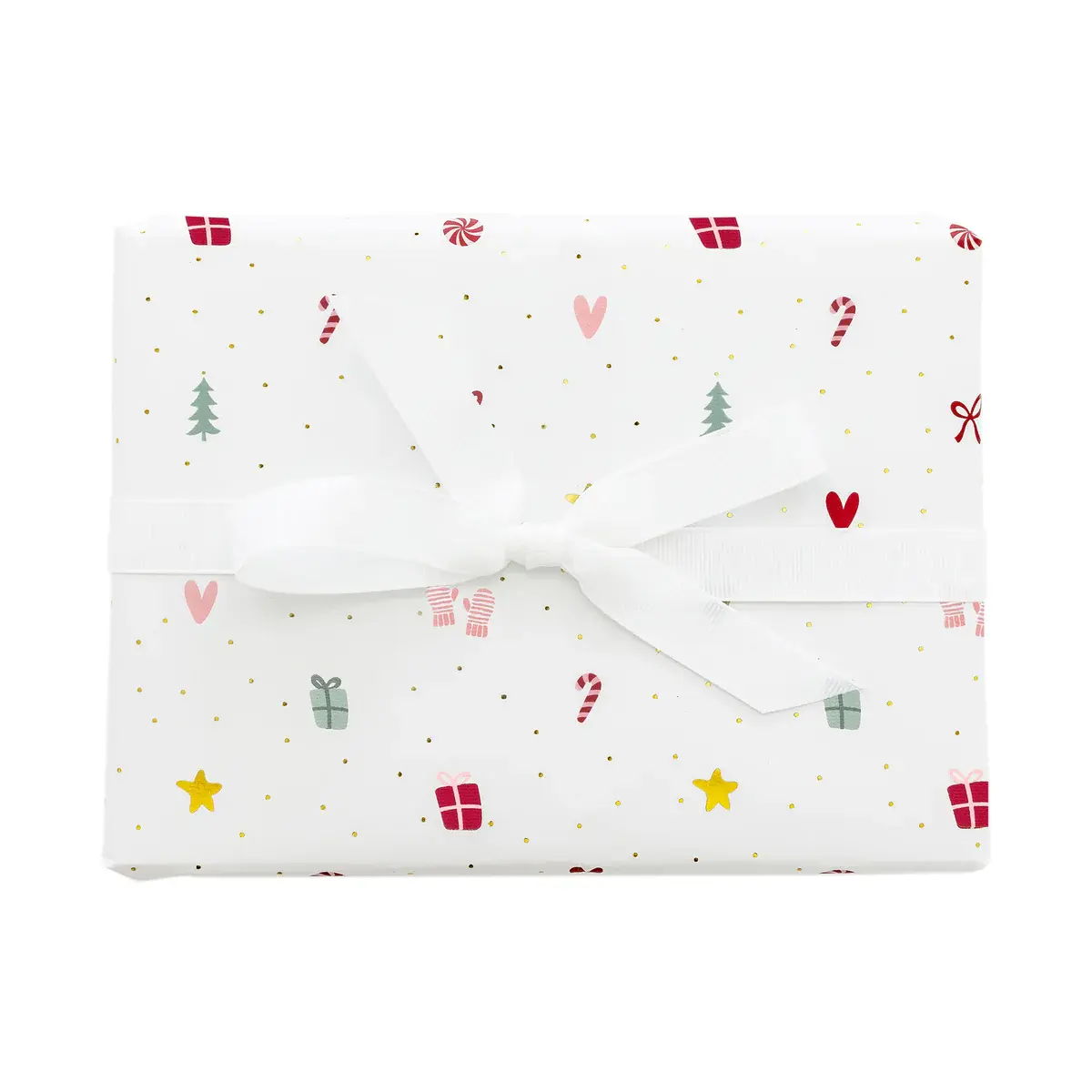 Sugar Paper - SUG SUG WPROHO - Santa's Workshop Wrap Roll