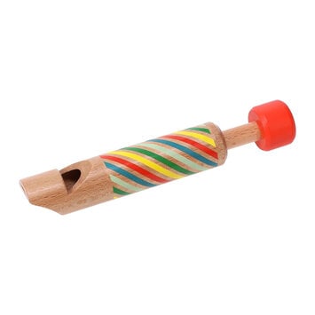 Chronicle Books - CB Slide and Play Wooden Whistle