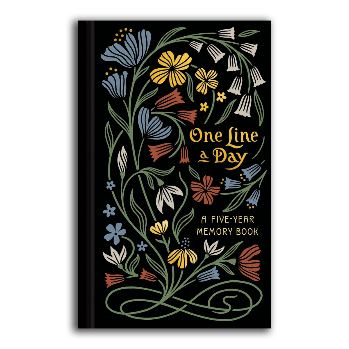 Chronicle Books - CB Nouveau One Line a Day