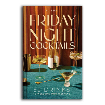 Simon and Schuster Friday Night Cocktails