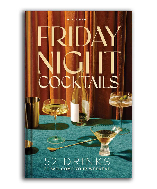 Simon and Schuster Friday Night Cocktails