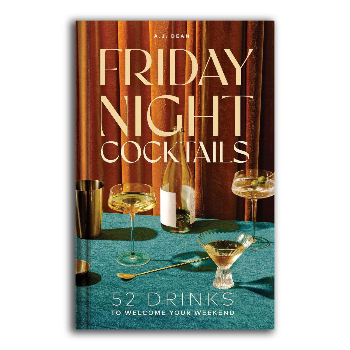 Simon and Schuster Friday Night Cocktails