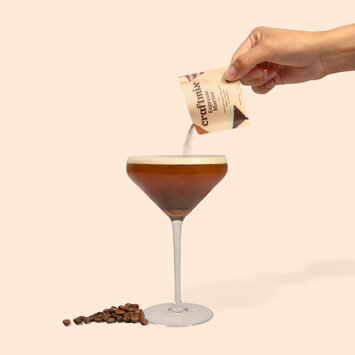 Craftmix - CRA Espresso Martini Cocktail Mix Single Serve