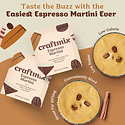 Craftmix - CRA Espresso Martini Cocktail Mix Single Serve