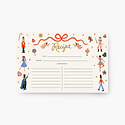 Rifle Paper Co - RP Rifle Paper Co - Nutcracker Sweets Recipe Cards