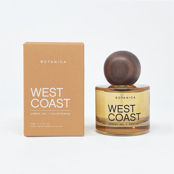 Botanica - BOT Botanica - West Coast Perfume (amber packaging)