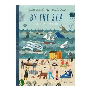 Penguin Random House - PRH By the Sea: Life Along the Coast by Judith Homoki, Martin Haake