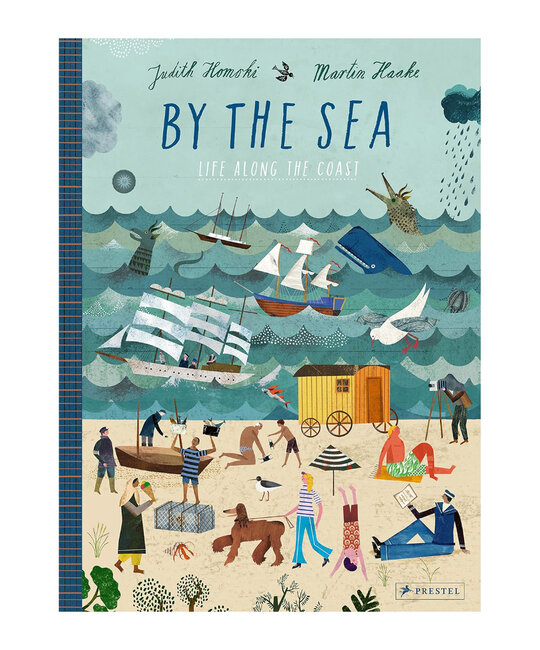 Penguin Random House - PRH By the Sea: Life Along the Coast by Judith Homoki, Martin Haake