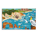 Penguin Random House - PRH By the Sea: Life Along the Coast by Judith Homoki, Martin Haake
