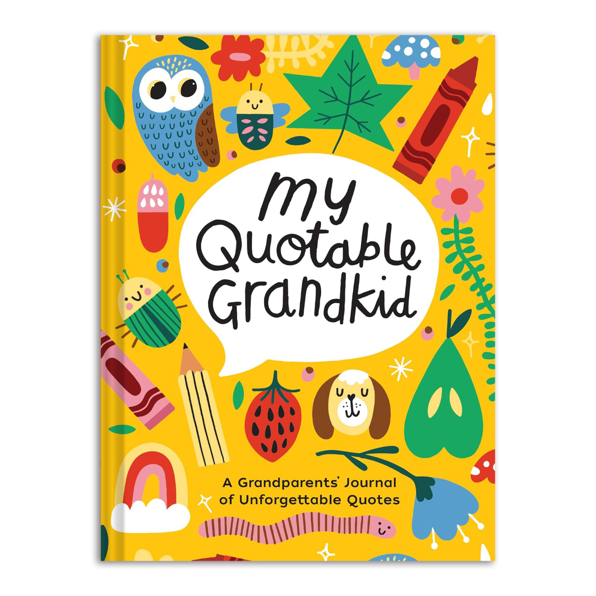 Chronicle Books - CB Playful My Quotable Grandkid