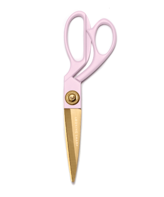 Designworks Ink - DI The Good Scissors - Lilac