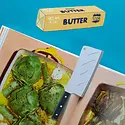 Humdrum Paper - HUP Stick of Butter Bookmark