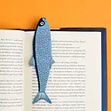 Humdrum Paper - HUP HUP OS - Fish Bookmark