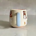 Idlewild Co - ID Idlewild - Dogs Ceramic Mug