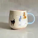 Idlewild Co - ID Idlewild - Dogs Ceramic Mug
