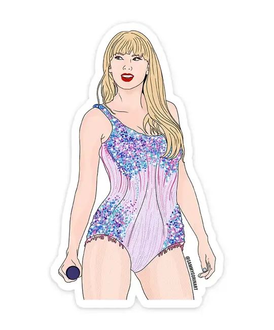 Sammy Gorin - SAG The Era's Tour Taylor Swift Sticker