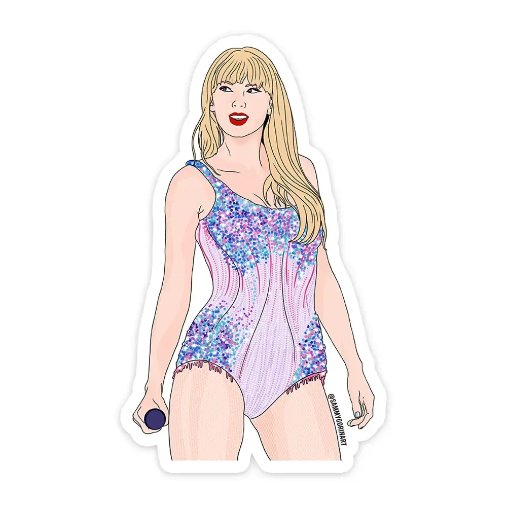 Sammy Gorin - SAG The Era's Tour Taylor Swift Sticker