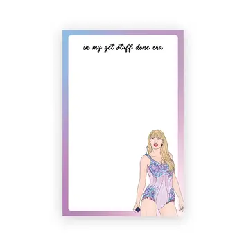 Sammy Gorin - SAG Get Stuff Done Era, Taylor Swift The Era's Tour Notepad