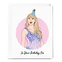 Sammy Gorin - SAG SAGGCBI - Birthday Era, Taylor Swift The Era's Tour Birthday Card