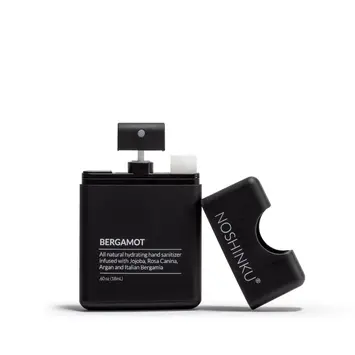 Noshinku Noshinku - Pocket Sanitizer, Bergamot