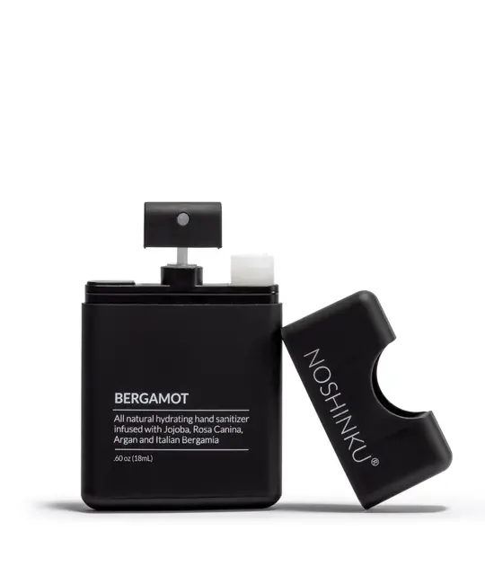 Noshinku Noshinku - Pocket Sanitizer, Bergamot