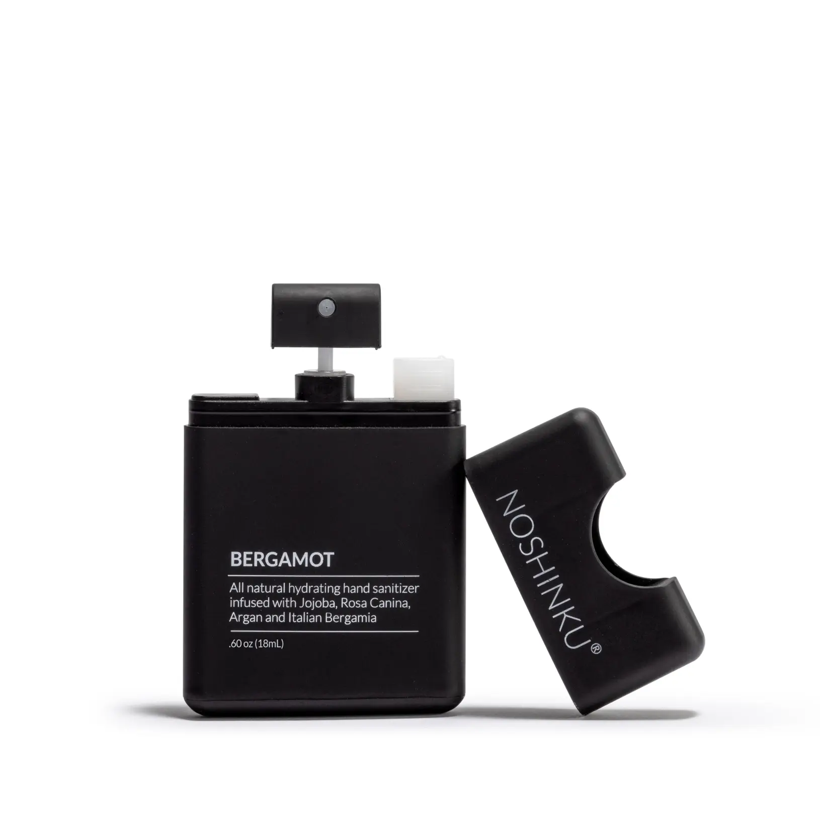 Noshinku Noshinku - Pocket Sanitizer, Bergamot