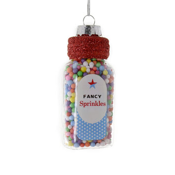 Cody Foster - COF Fancy Sprinkles Ornament