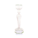 Cody Foster - COF Tall Color Dipped Glass Candlestick Holder