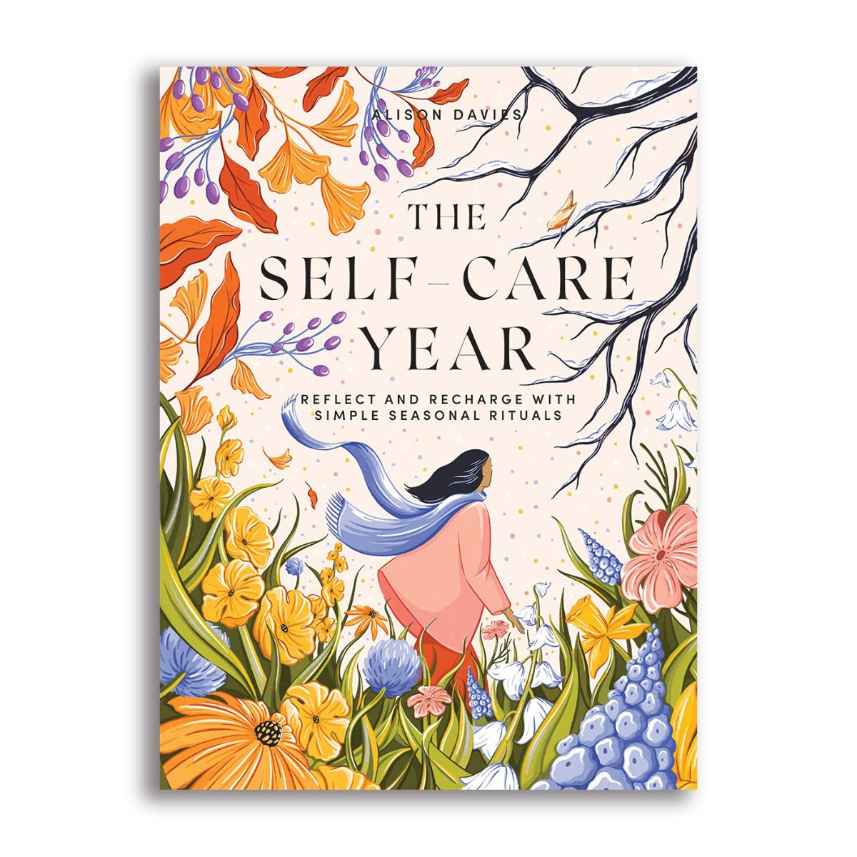 Chronicle Books - CB The Self Care Year Book