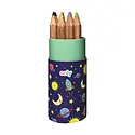 OOLY - OO OO OS - Draw 'n' Doodle Mini Colored Pencils & Sharpener Set (assorted)