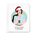 Sammy Gorin - SAG SAGGCHO - Right to Remain Merry Law & Order Card