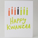 Meshwork Press - MP MPGCSE - Happy Kwanzaa