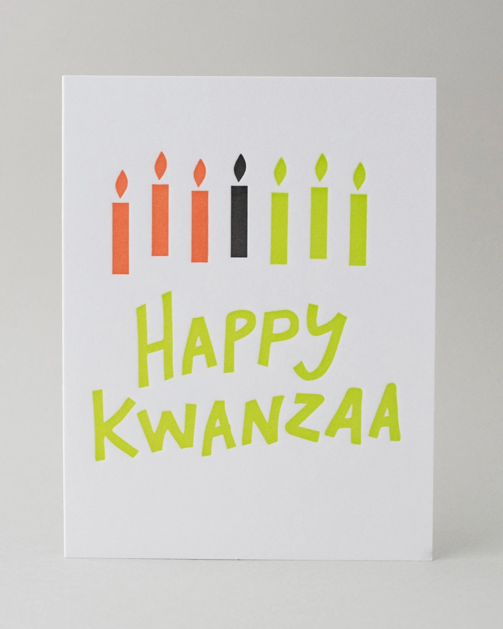 Meshwork Press - MP MPGCSE - Happy Kwanzaa