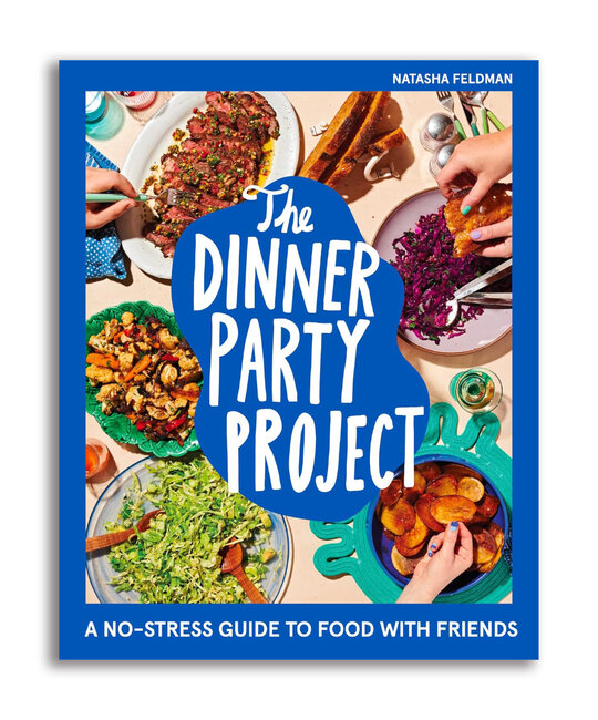 Ingram - ING The Dinner Party Project Cookbook