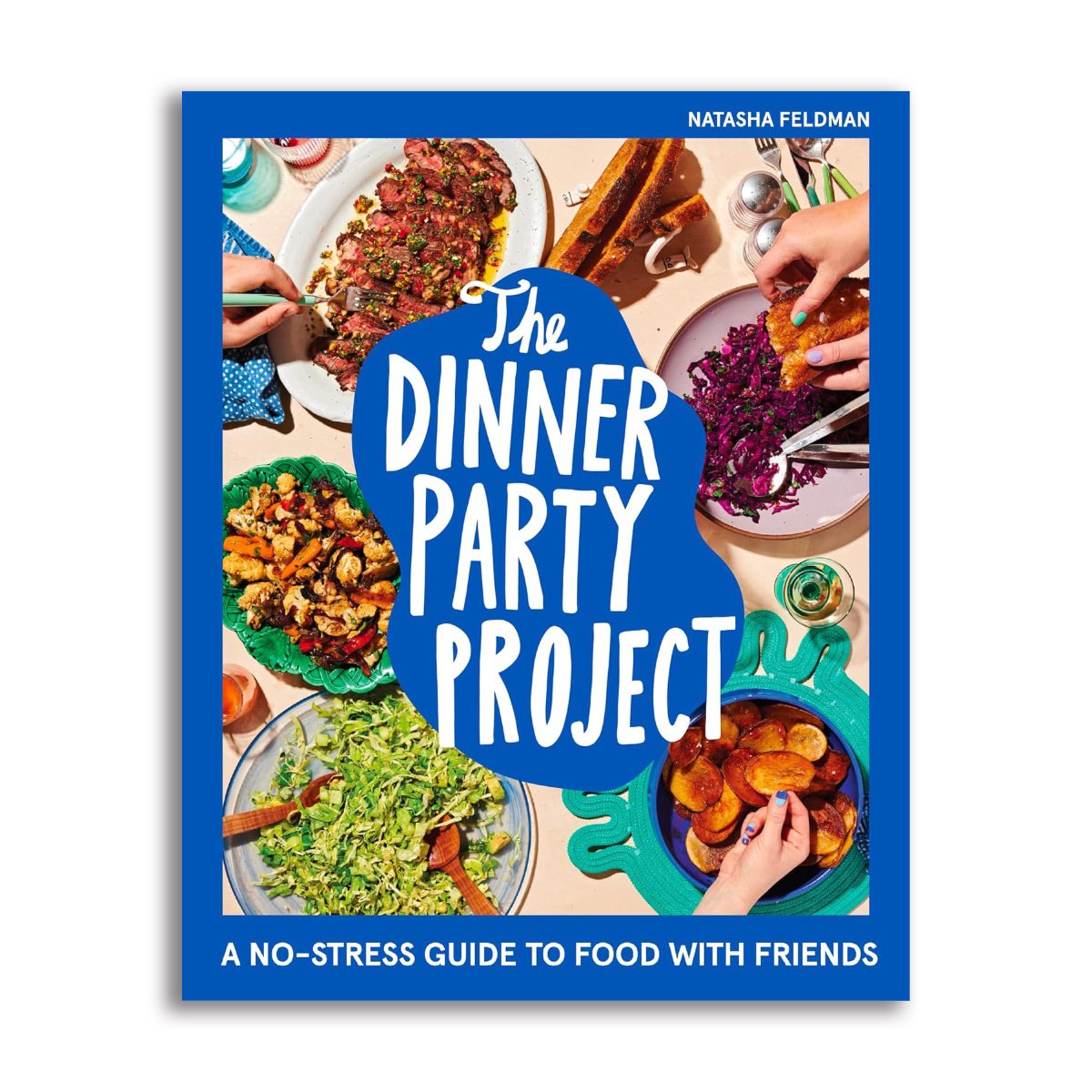 Ingram - ING The Dinner Party Project Cookbook