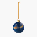 Rifle Paper Co - RP Rifle Paper Co Christmas Delivery Porcelain Ornament