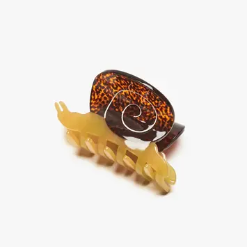 Winona Irene - WII WII ACHA - Snail Claw Clip