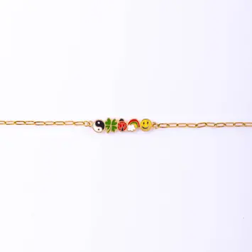 Yellow Owl Workshop - YOW YOW JEBR - Lucky Charms Bracelet