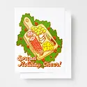 Yellow Owl Workshop - YOW YOWGCHO - Spread Holiday Cheer Charcuterie Card