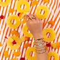 Yellow Owl Workshop - YOW YOW JEBR - Mama Charms Bracelet