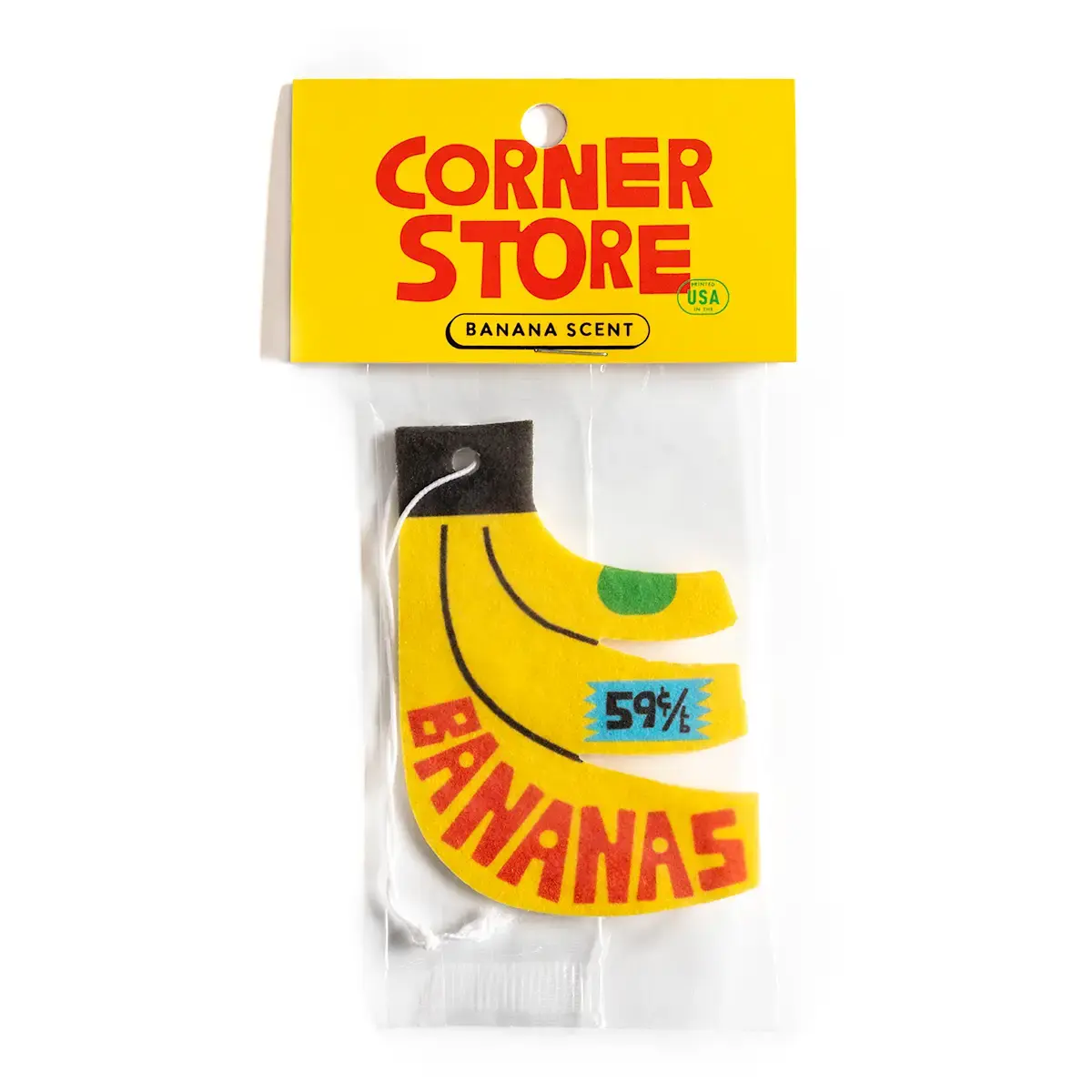 3 potato 4 - 3P4 3P4 CADI - Banana Air Freshener