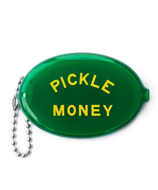 3 potato 4 - 3P4 3P4 ACKC - Pickle Money Coin Pouch